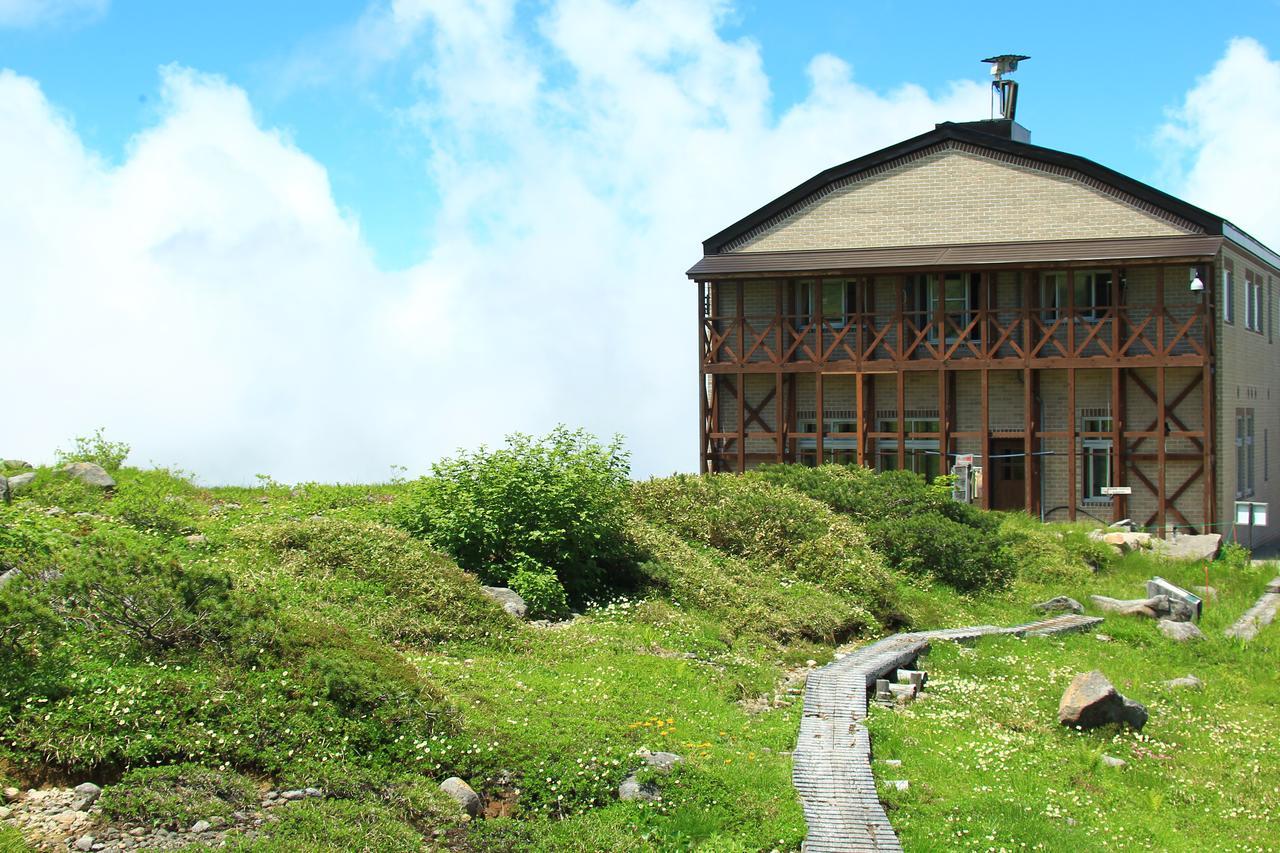 Tengudaira Mountain Lodge Tatejama Kültér fotó
